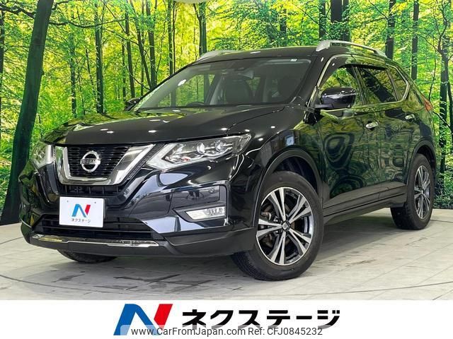 nissan x-trail 2017 quick_quick_NT32_NT32-078837 image 1