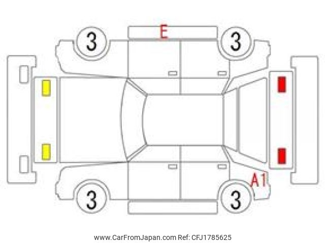 nissan elgrand 2021 CFJ1785625 image 2