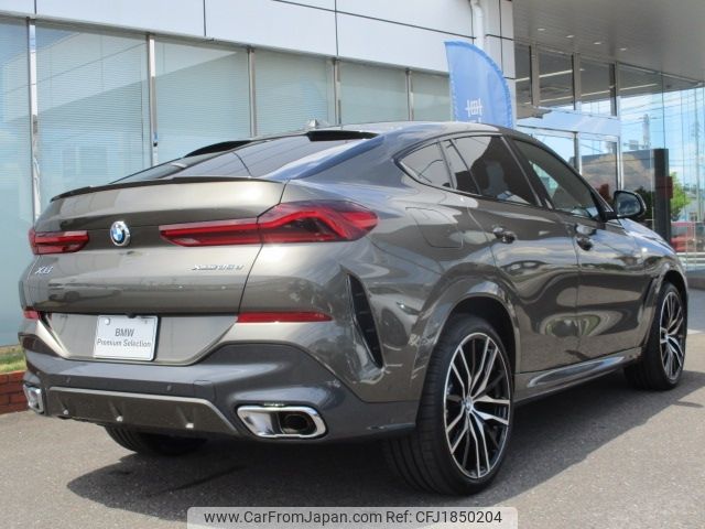 bmw x6 2025 CFJ1850204 image 2