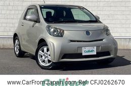 toyota iq 2009 -TOYOTA--iQ DBA-KGJ10--KGJ10-6009762---TOYOTA--iQ DBA-KGJ10--KGJ10-6009762-