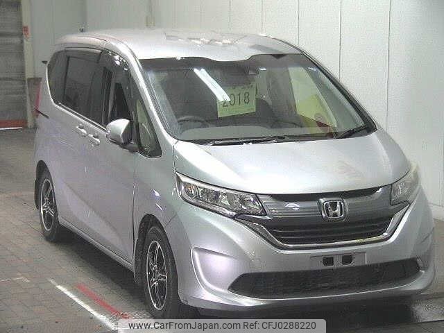 honda freed 2016 -HONDA--Freed GB5--1004607---HONDA--Freed GB5--1004607- image 1