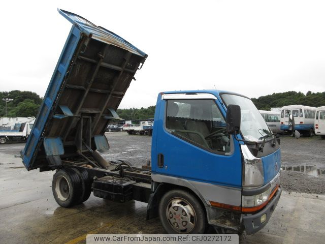 mitsubishi-fuso canter 1994 NIKYO_BT37866 image 2