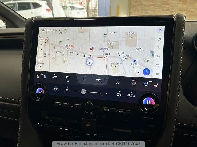toyota alphard 2024 -TOYOTA--Alphard 3BA-AGH45W--AGH45-0001269---TOYOTA--Alphard 3BA-AGH45W--AGH45-0001269- image 2