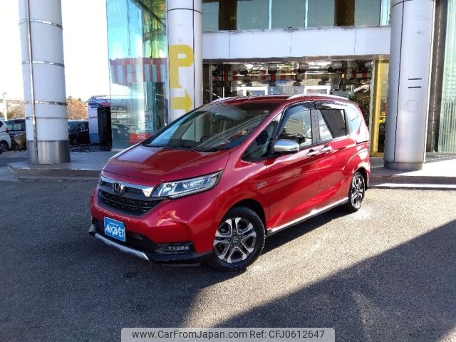 honda freed 2019 -HONDA--Freed 6AA-GB7--GB7-3106945---HONDA--Freed 6AA-GB7--GB7-3106945- image 1