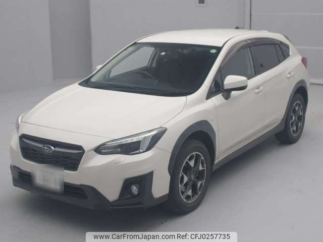 subaru xv 2018 -SUBARU--Subaru XV DBA-GT3--GT3-038010---SUBARU--Subaru XV DBA-GT3--GT3-038010- image 1