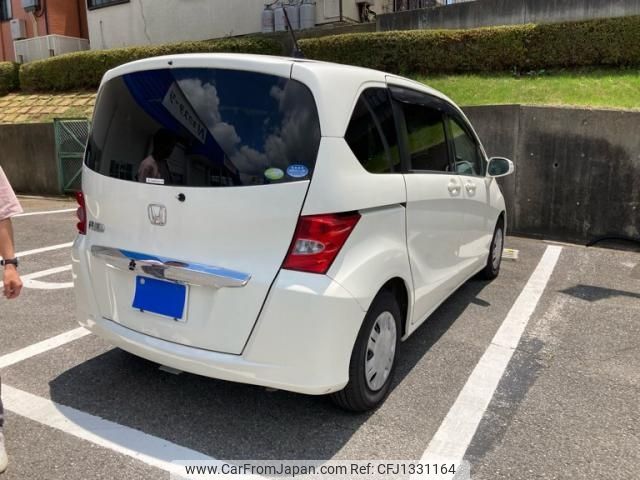 honda freed 2010 -HONDA--Freed DBA-GB3--GB3-1209822---HONDA--Freed DBA-GB3--GB3-1209822- image 2