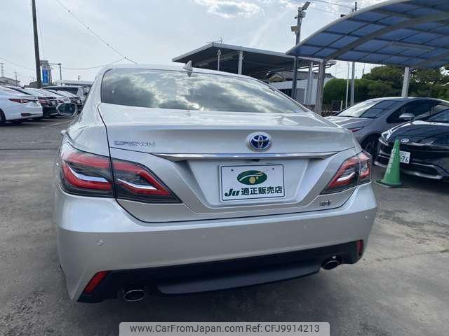 toyota crown 2019 -TOYOTA 【名変中 】--Crown AZSH20--1041353---TOYOTA 【名変中 】--Crown AZSH20--1041353- image 2