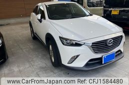 mazda cx-3 2015 CFJ1584480