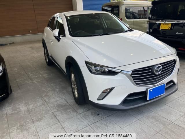 mazda cx-3 2015 CFJ1584480 image 1