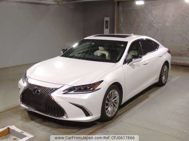 lexus es 2019 -LEXUS--Lexus ES 6AA-AXZH10--AXZH10-1011398---LEXUS--Lexus ES 6AA-AXZH10--AXZH10-1011398- image 1