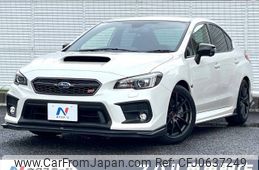 subaru wrx 2018 -SUBARU--WRX DBA-VAG--VAG-030205---SUBARU--WRX DBA-VAG--VAG-030205-