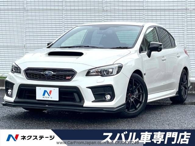 subaru wrx 2018 -SUBARU--WRX DBA-VAG--VAG-030205---SUBARU--WRX DBA-VAG--VAG-030205- image 1