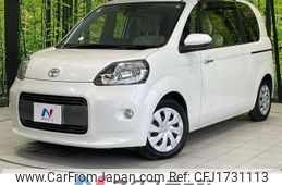 toyota porte 2017 CFJ1731113