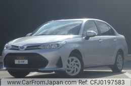 toyota corolla-axio 2019 -TOYOTA--Corolla Axio DAA-NKE165--NKE165-7218072---TOYOTA--Corolla Axio DAA-NKE165--NKE165-7218072-