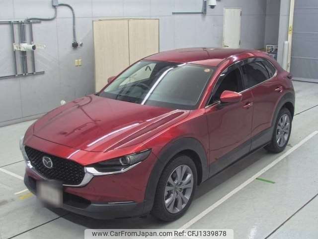mazda cx-3 2021 -MAZDA--CX-30 5BA-DMEP--DMEP-124089---MAZDA--CX-30 5BA-DMEP--DMEP-124089- image 1