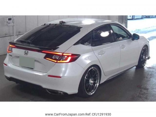 honda civic 2022 quick_quick_6BA-FL1_FL1-1006912 image 2