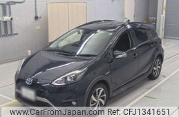toyota aqua 2017 -TOYOTA 【横浜 332す2705】--AQUA NHP10H-6653420---TOYOTA 【横浜 332す2705】--AQUA NHP10H-6653420-