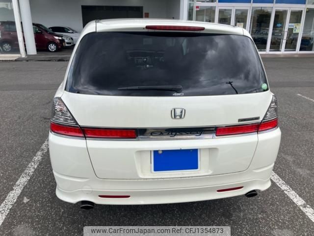 honda odyssey 2006 -HONDA--Odyssey ABA-RB2--RB2-1300533---HONDA--Odyssey ABA-RB2--RB2-1300533- image 2