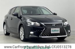 lexus ct 2018 -LEXUS--Lexus CT DAA-ZWA10--ZWA10-2321953---LEXUS--Lexus CT DAA-ZWA10--ZWA10-2321953-