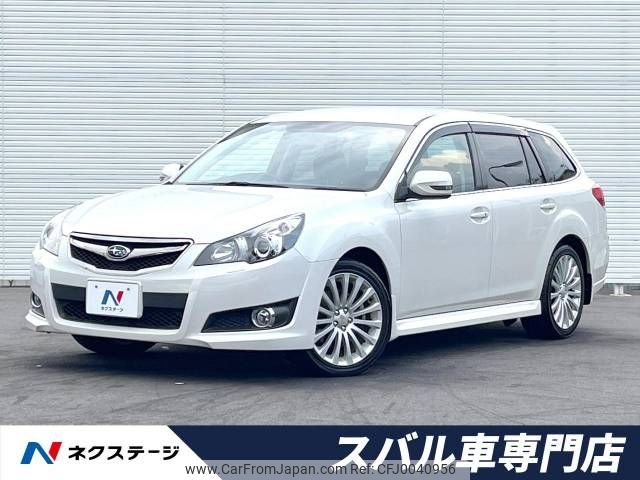 subaru legacy-touring-wagon 2010 -SUBARU--Legacy Wagon DBA-BR9--BR9-030406---SUBARU--Legacy Wagon DBA-BR9--BR9-030406- image 1