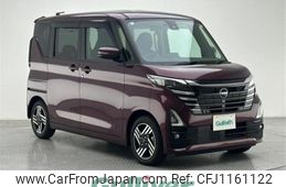 nissan roox 2024 CFJ1161122