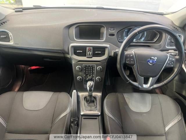 volvo v40 2014 -VOLVO--Volvo V40 DBA-MB4164T--YV1MV485BE2150269---VOLVO--Volvo V40 DBA-MB4164T--YV1MV485BE2150269- image 2