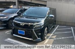 toyota voxy 2019 -TOYOTA--Voxy DBA-ZRR80W--ZRR80-0497411---TOYOTA--Voxy DBA-ZRR80W--ZRR80-0497411-