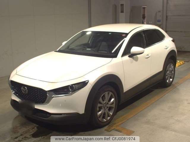 mazda cx-3 2021 -MAZDA--CX-30 5BA-DMEP--DMEP-200199---MAZDA--CX-30 5BA-DMEP--DMEP-200199- image 1