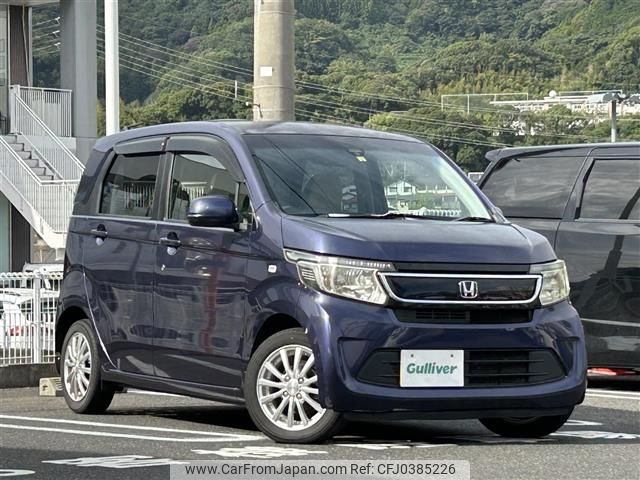 honda n-wgn 2014 -HONDA--N WGN DBA-JH1--JH1-1048146---HONDA--N WGN DBA-JH1--JH1-1048146- image 1