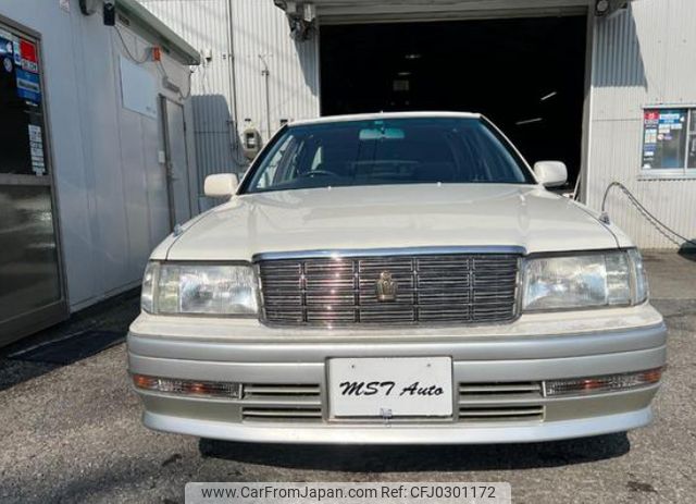 toyota crown 1997 KFSZMST01 image 2