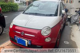 fiat 500 2011 CFJ1673551