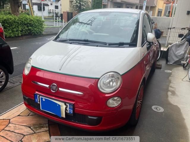fiat 500 2011 CFJ1673551 image 1