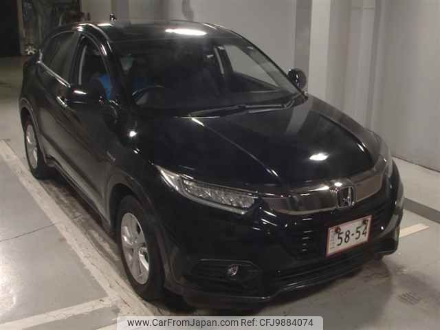 honda vezel 2019 -HONDA--VEZEL RU3-1356905---HONDA--VEZEL RU3-1356905- image 1