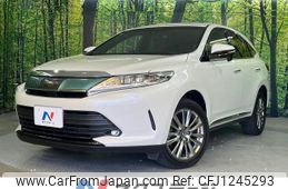 toyota harrier 2018 quick_quick_ZSU60W_ZSU60-0145297