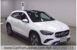 mercedes-benz gla-class 2024 quick_quick_3DA-247713M_W1N2477132J570957