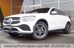 mercedes-benz glc-class 2019 -MERCEDES-BENZ--Benz GLC 3DA-253315--WDC2533152F695874---MERCEDES-BENZ--Benz GLC 3DA-253315--WDC2533152F695874-