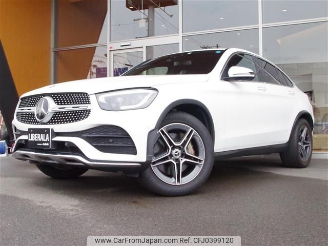 mercedes-benz glc-class 2019 -MERCEDES-BENZ--Benz GLC 3DA-253315--WDC2533152F695874---MERCEDES-BENZ--Benz GLC 3DA-253315--WDC2533152F695874- image 1