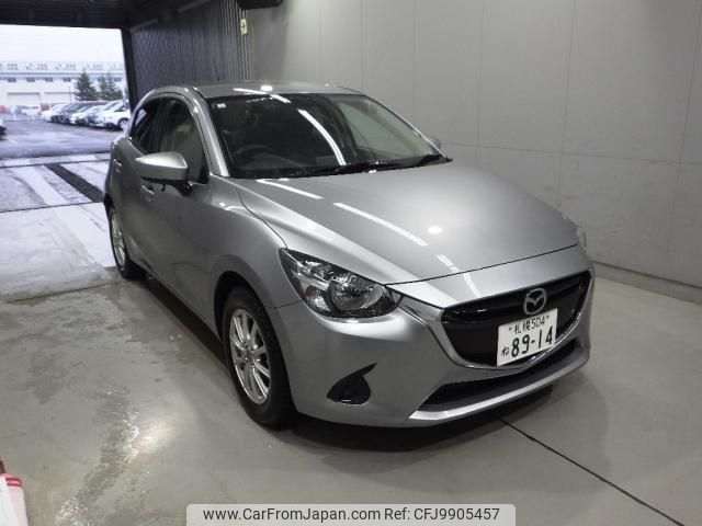 mazda demio 2016 quick_quick_DBA-DJ3FS_162157 image 1