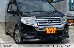 honda stepwagon 2013 -HONDA 【千葉 540ﾋ 720】--Stepwgn DBA-RK5--RK5-1352825---HONDA 【千葉 540ﾋ 720】--Stepwgn DBA-RK5--RK5-1352825-
