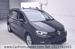 volkswagen sharan 2019 CFJ1742883