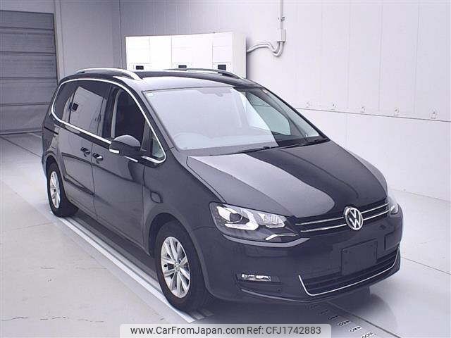 volkswagen sharan 2019 CFJ1742883 image 1