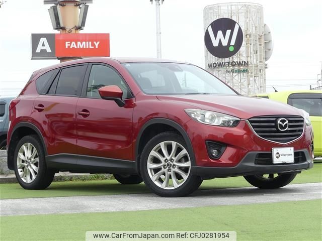 mazda cx-5 2013 -MAZDA--CX-5 LDA-KE2FW--KE2FW-119487---MAZDA--CX-5 LDA-KE2FW--KE2FW-119487- image 1