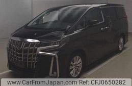 toyota alphard 2021 -TOYOTA--Alphard 3BA-AGH30W--AGH30-0398309---TOYOTA--Alphard 3BA-AGH30W--AGH30-0398309-