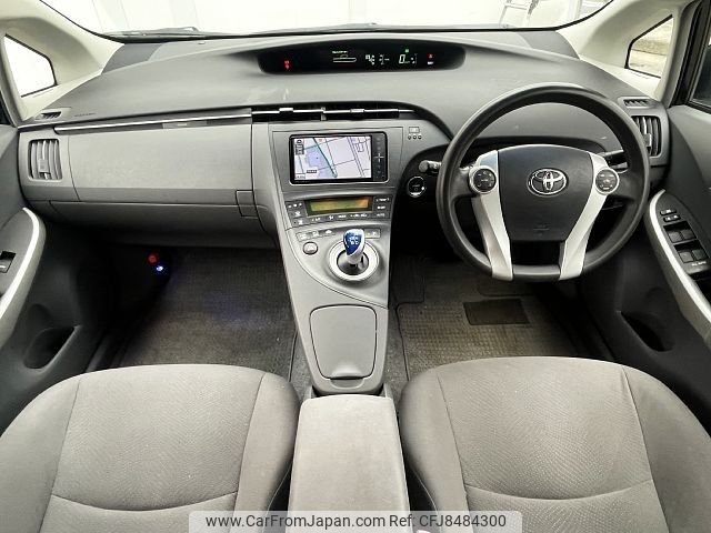 toyota prius 2010 -TOYOTA--Prius DAA-ZVW30--ZVW30-1317130---TOYOTA--Prius DAA-ZVW30--ZVW30-1317130- image 2