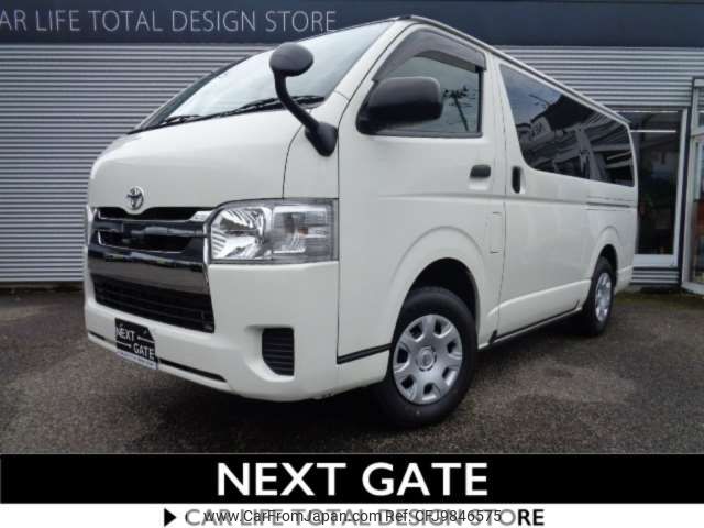 toyota hiace-van 2019 -TOYOTA--Hiace Van QDF-GDH206V--GDH206-1022095---TOYOTA--Hiace Van QDF-GDH206V--GDH206-1022095- image 2