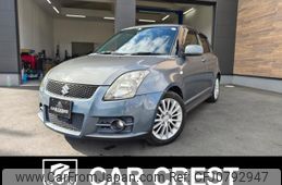 suzuki swift 2006 quick_quick_CBA-ZC31S_ZC31S-106839