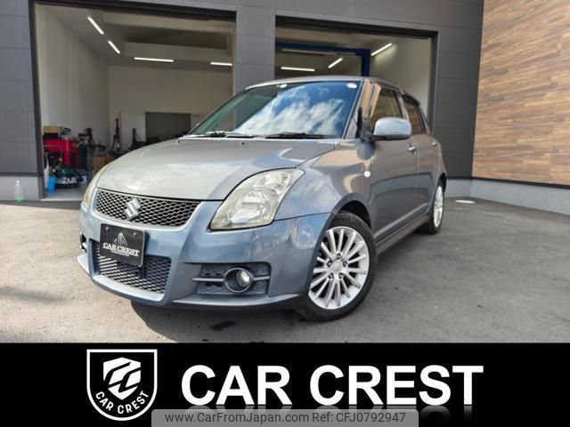 suzuki swift 2006 quick_quick_CBA-ZC31S_ZC31S-106839 image 1