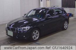 bmw 1-series 2016 CFJ1640924