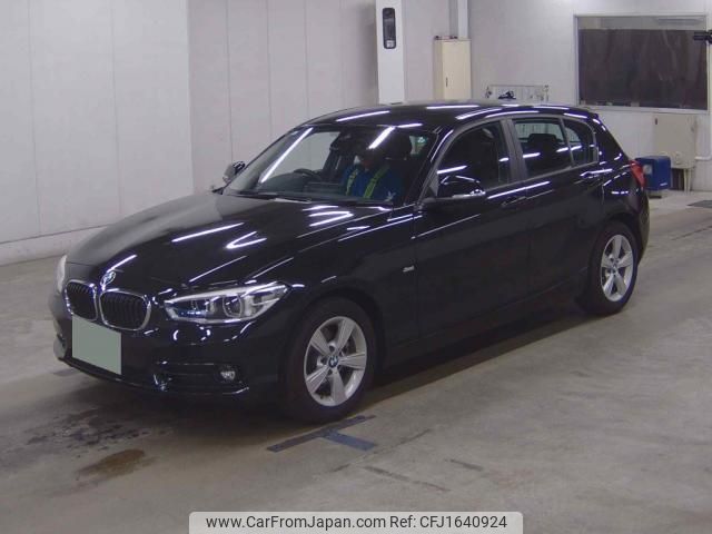 bmw 1-series 2016 CFJ1640924 image 1