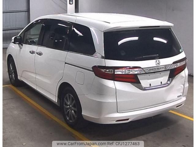 honda odyssey 2014 quick_quick_DBA-RC2_1002931 image 2